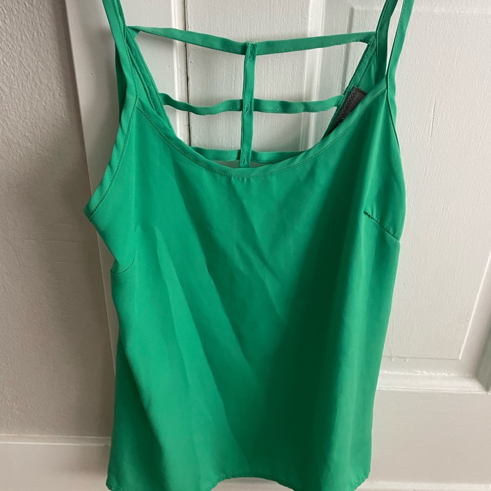 Boutique tank top